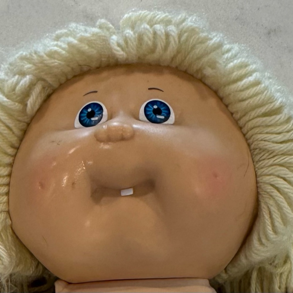 Vintage Cabbage Patch Kids Doll - Picture 6 of 6